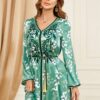 ⁦فستان - 0403⁩ - الصورة ⁦2⁩