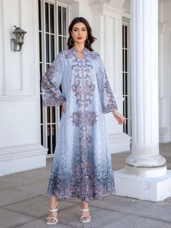 ⁦فستان - 2303⁩ - الصورة ⁦4⁩