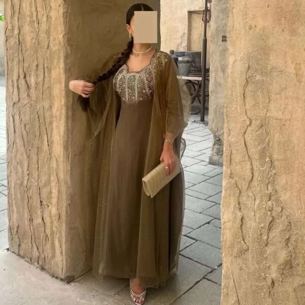 فستان مناسبات - 3403